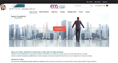 Desktop Screenshot of eco-pub.com